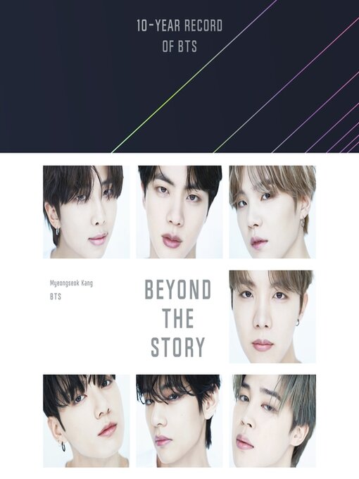 Title details for Beyond the Story by BTS - Wait list